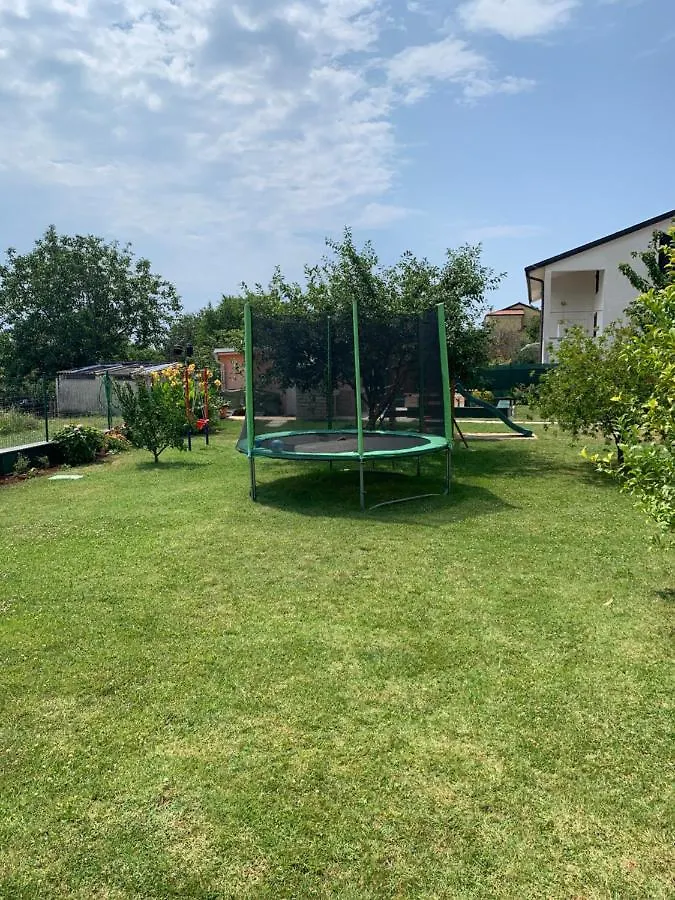 Apartments Rosa Umag 0*,  Kroatien