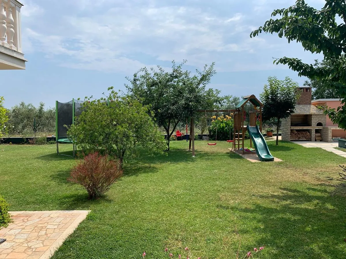 Apartments Rosa Umag Kroatien
