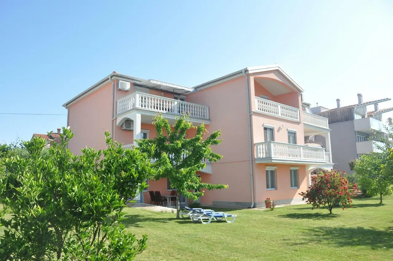 Apartments Rosa Umag