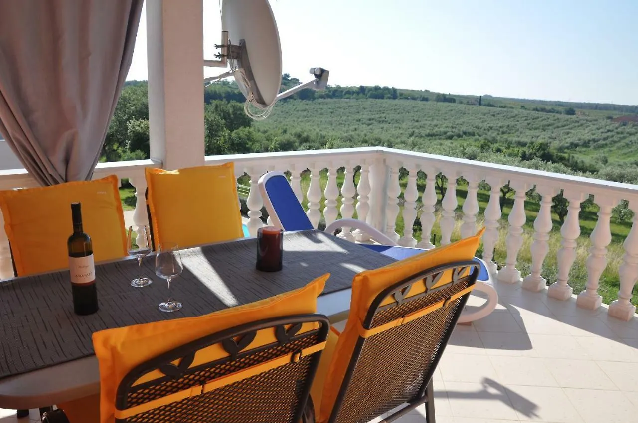 Apartments Rosa Umag 0*,  Kroatien