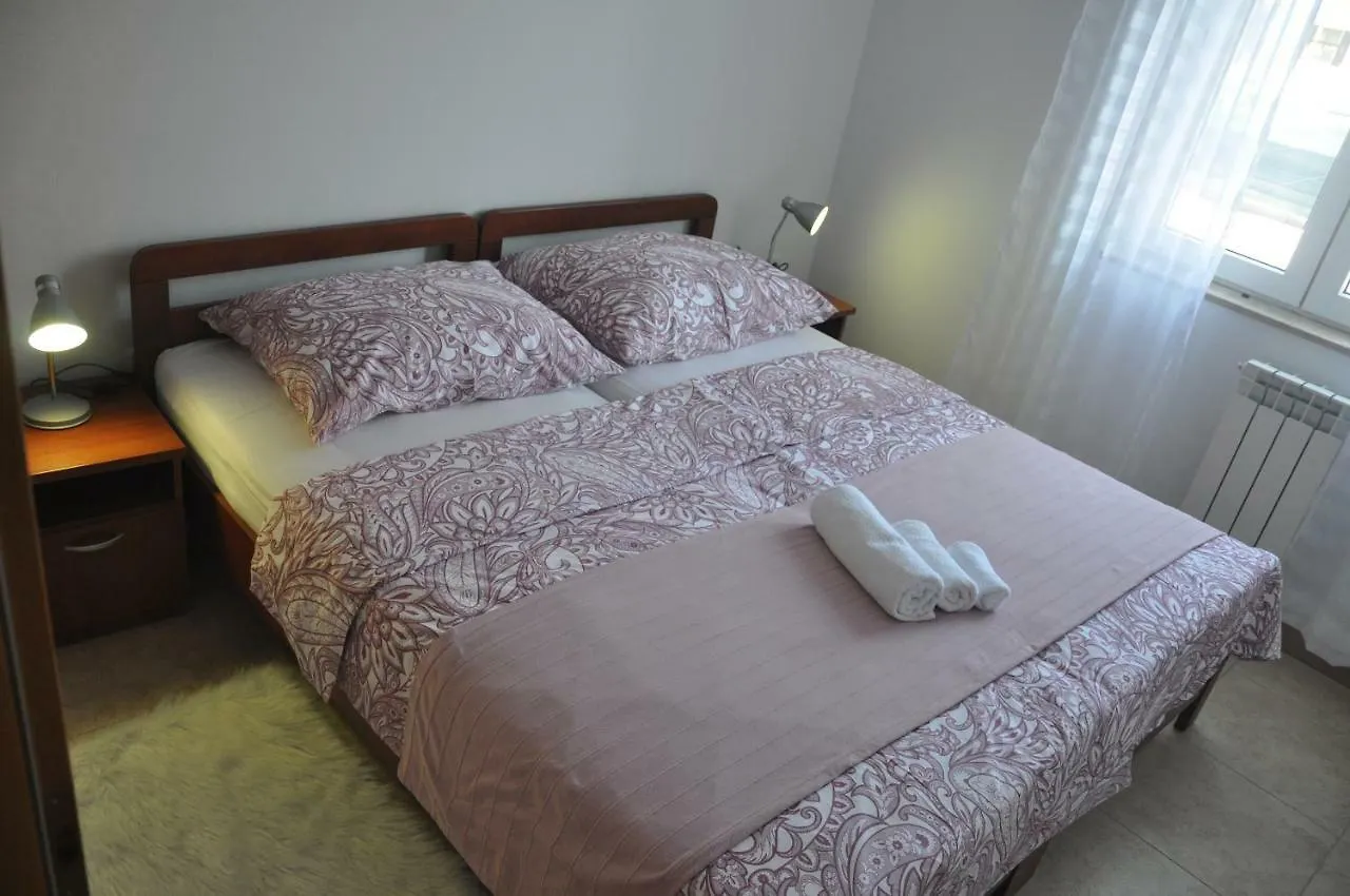 Apartments Rosa Umag