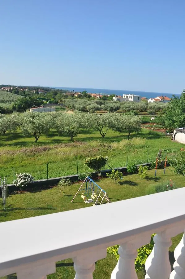 Apartments Rosa Umag 0*,  Kroatien