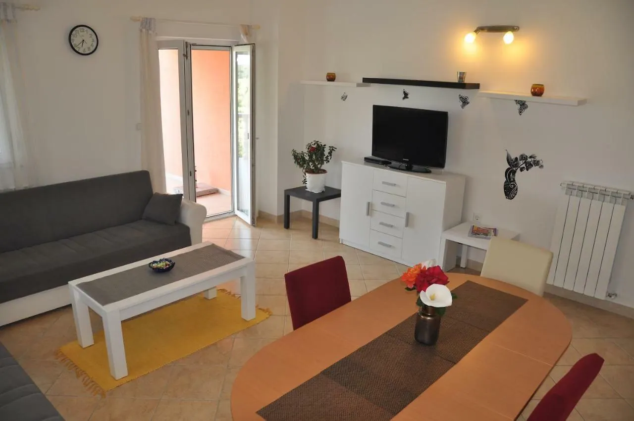 Apartments Rosa Umag