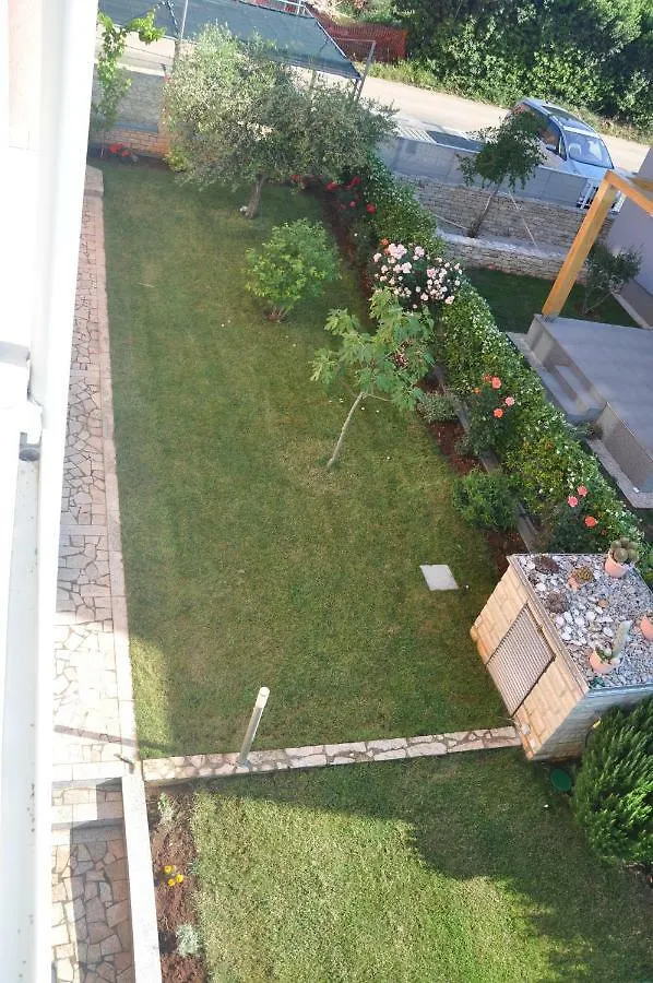 Apartments Rosa Umag