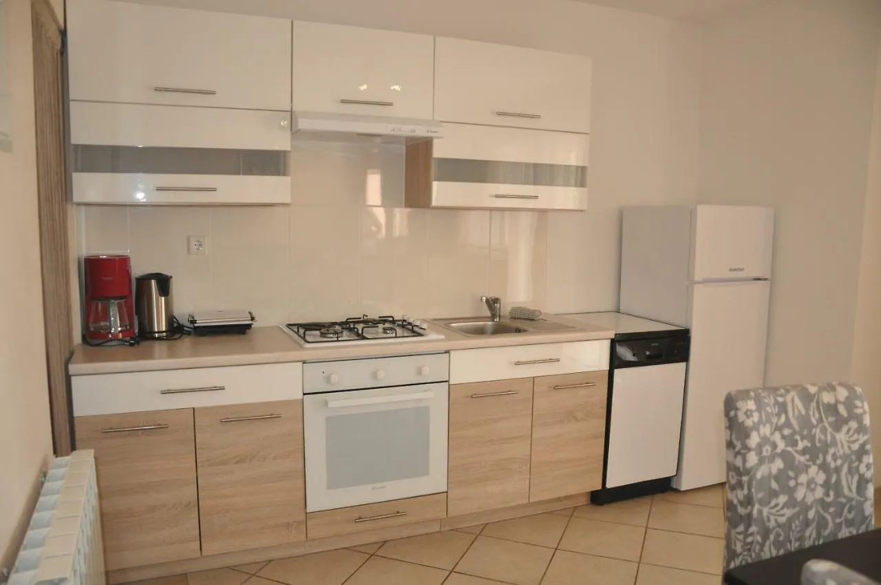 Apartments Rosa Umag