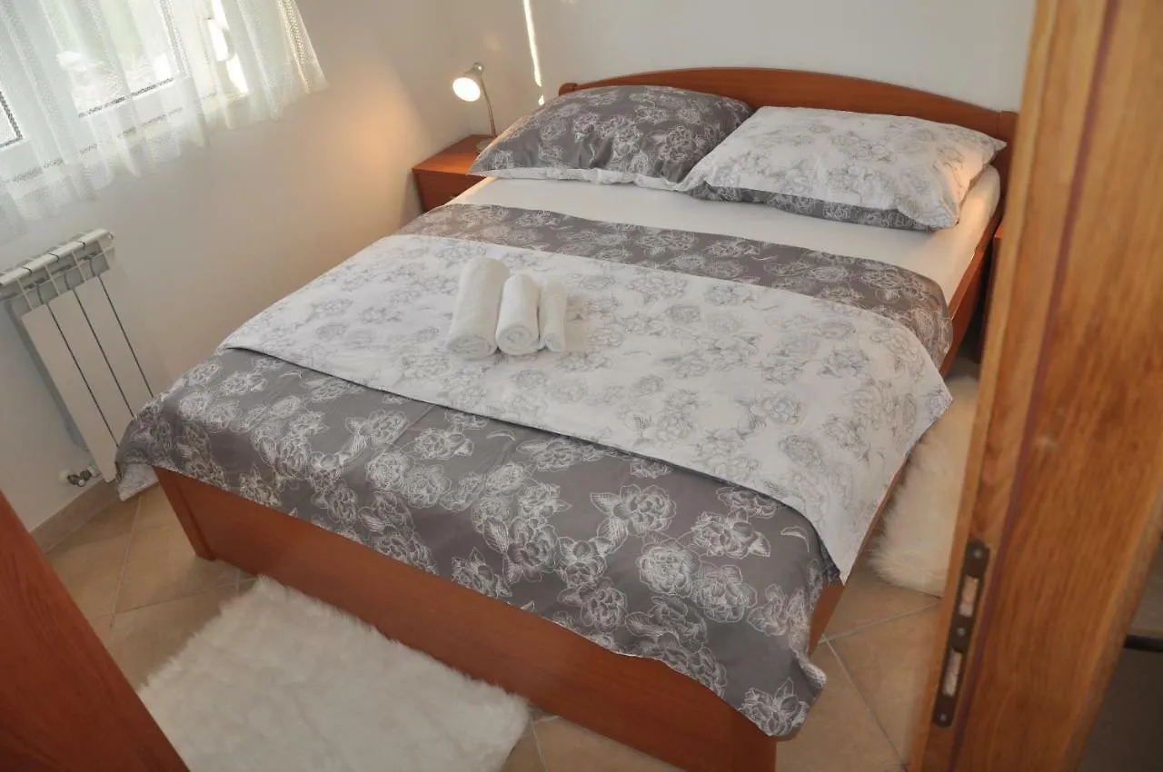 Apartments Rosa Umag Kroatien