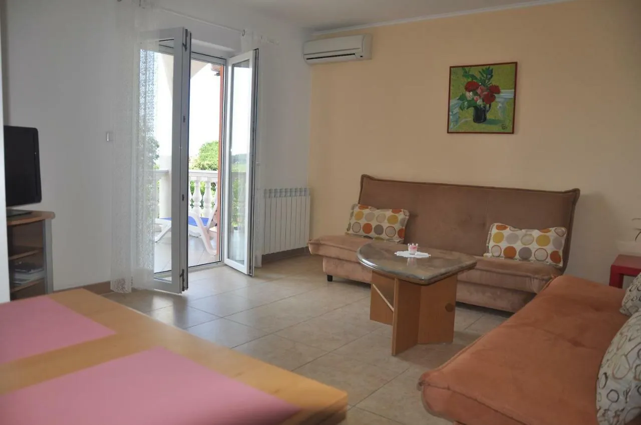 Apartments Rosa Umag 0*,  Kroatien