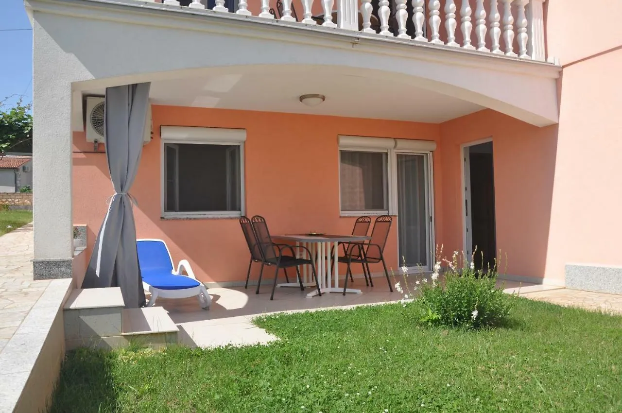 Apartments Rosa Umag