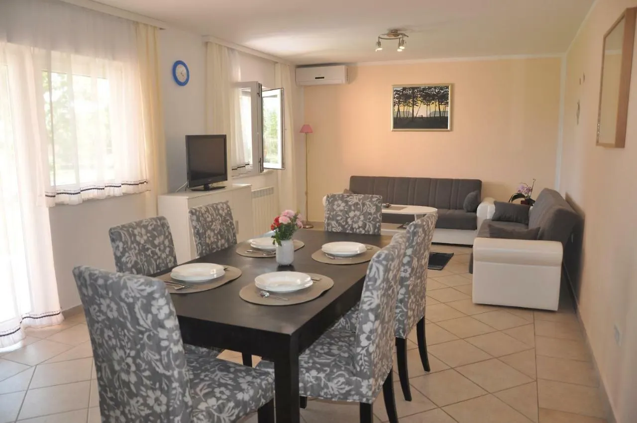Apartments Rosa Umag